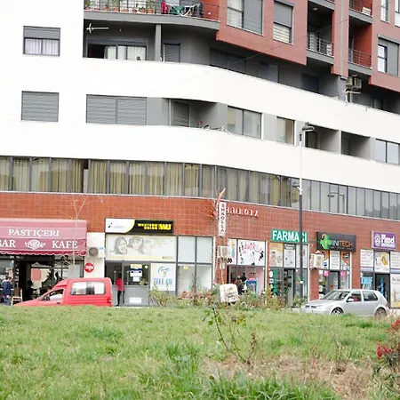 Ikea Hotel Tirana
